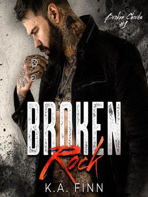 cover image of Broken Rock